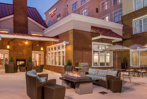 Residence Inn by Marriott Chesapeake Greenbrier - main image