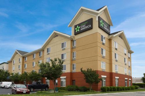 Extended Stay America Suites - Chesapeake - Greenbrier Circle - main image