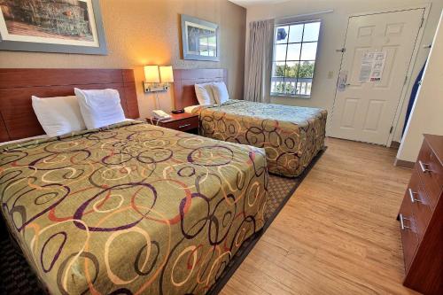 InTown Suites Extended Stay Chesapeake VA – I-64 - image 3