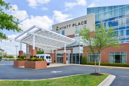 Hyatt Place Chesapeake - main image