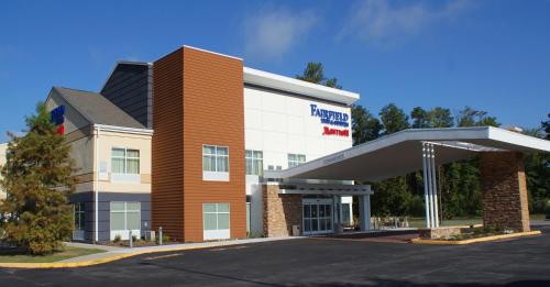 Fairfield Inn & Suites by Marriott Chesapeake Suffolk - main image