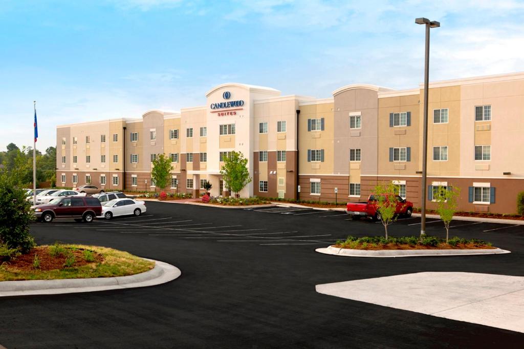 Candlewood Suites - Chester - Philadelphia an IHG Hotel - main image