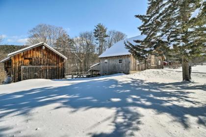 Chester Farmhouse on 100 Acres 15 Min to Okemo! - image 3