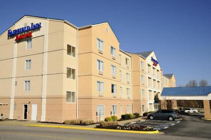 Fairfield Inn Richmond Chester - image 11