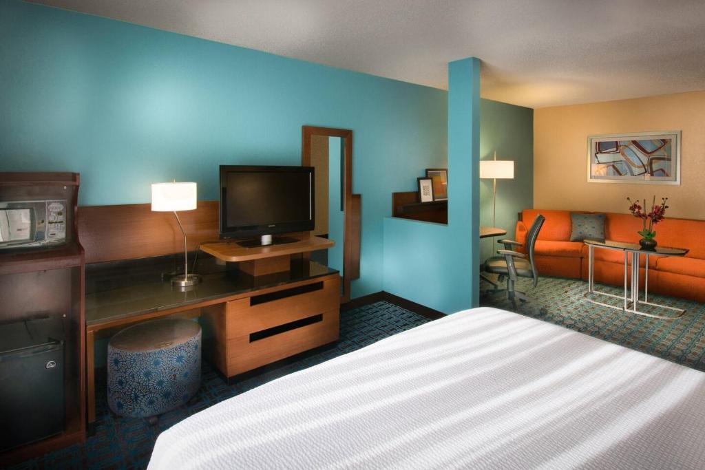 Fairfield Inn Richmond Chester - image 4