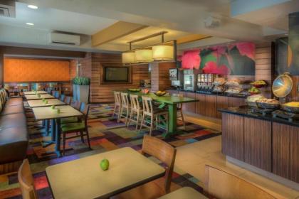 Fairfield Inn Richmond Chester - image 5