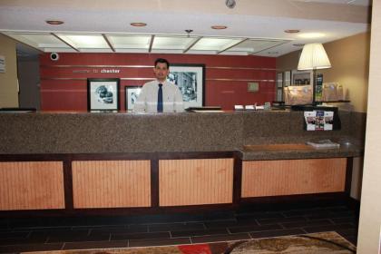 Hampton Inn Chester - image 11