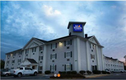 InTown Suites Extended Stay Richmond VA - Chester - image 3