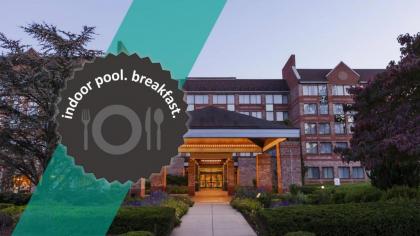 Embassy Suites by Hilton Philadelphia Valley Forge Chesterbrook