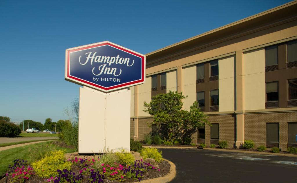 Hampton Inn St. Louis-Chesterfield - main image