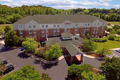 Hilton Garden Inn St. Louis/Chesterfield - image 17