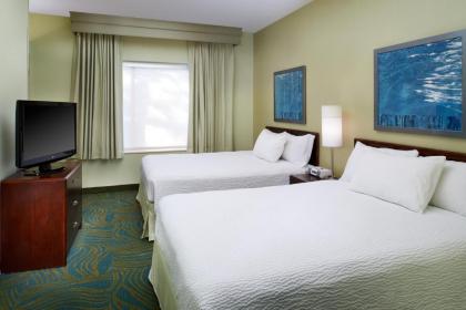 SpringHill Suites St. Louis Chesterfield - image 9