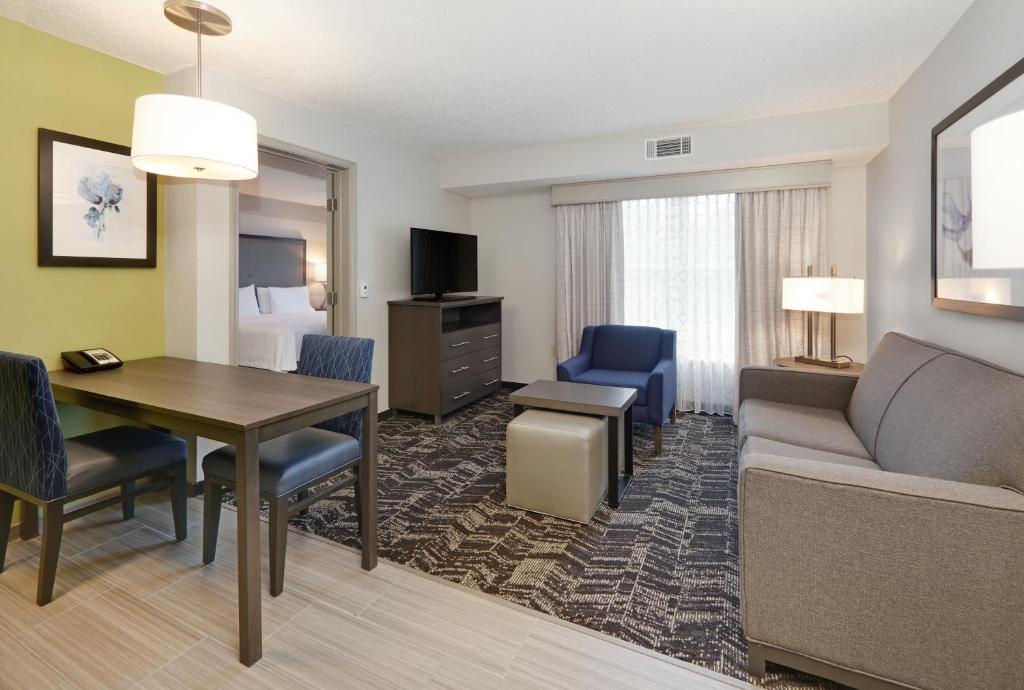 Homewood Suites by Hilton Saint Louis-Chesterfield - image 4