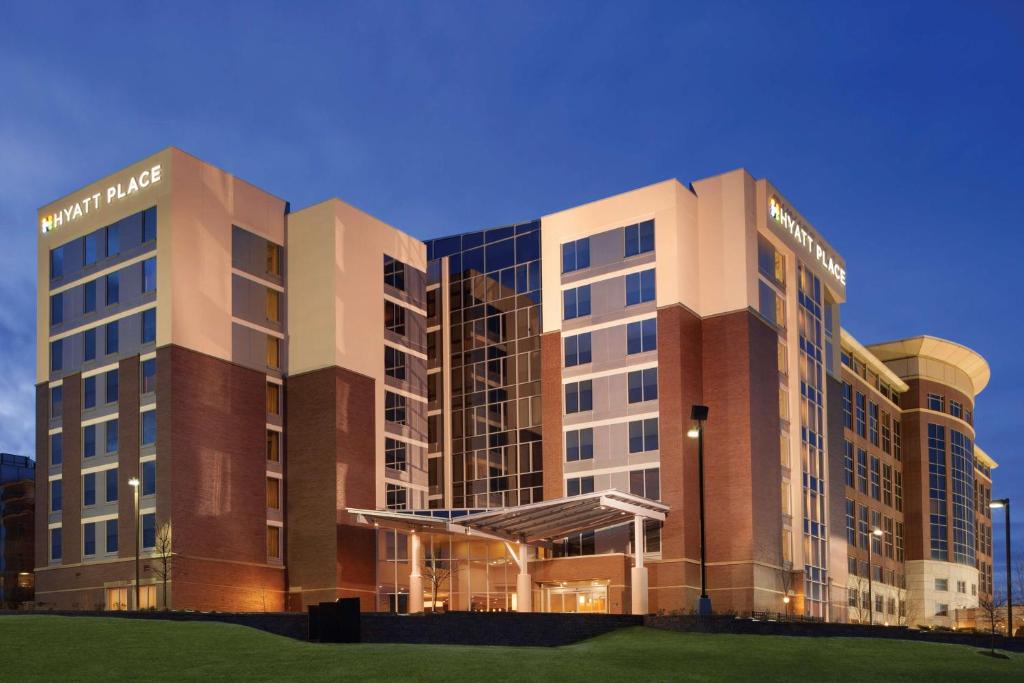 Hyatt Place St. Louis/Chesterfield - main image