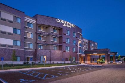 Courtyard by Marriott St Louis Chesterfield - image 10