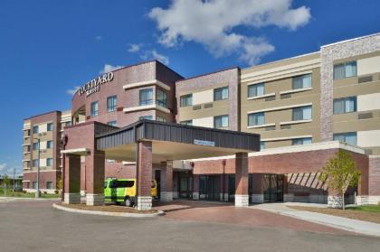 Courtyard by Marriott St Louis Chesterfield - image 9