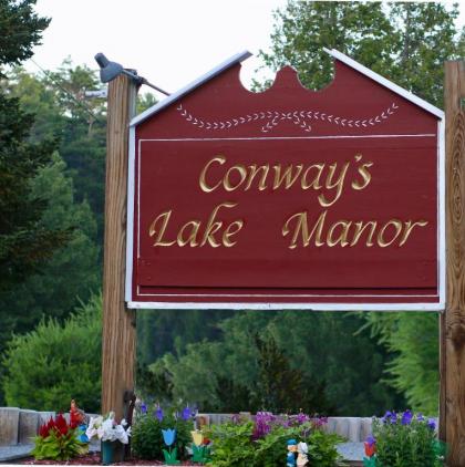 Conways Lake manor Chestertown 