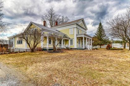 6 Bed 5 Bath Holiday home in Lake GeorgeAdirondack 