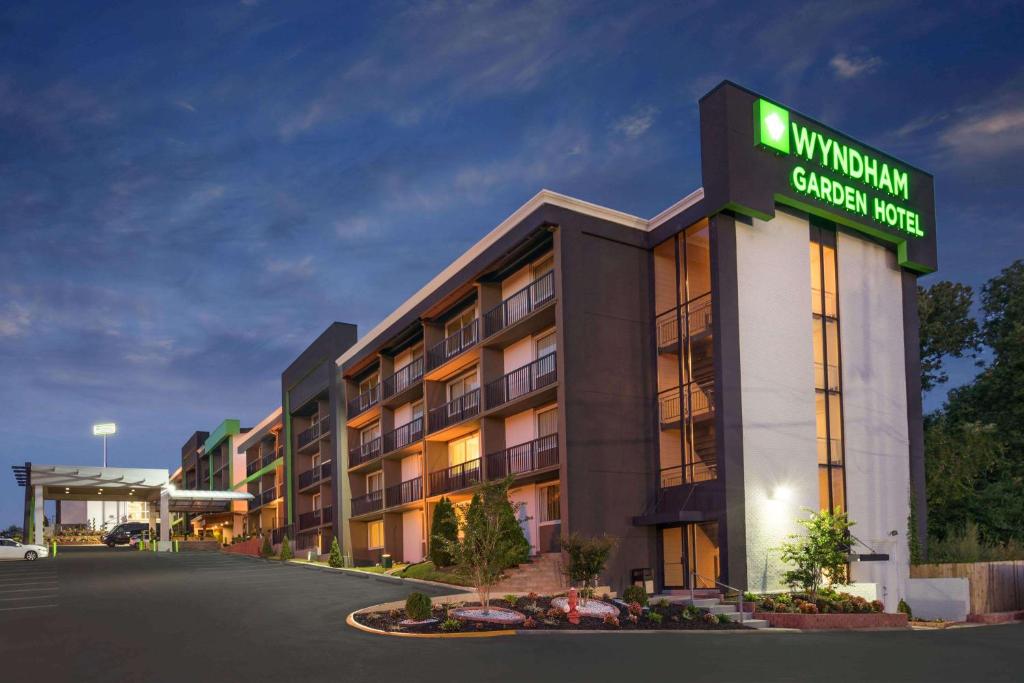 Wyndham Garden Washington DC North - main image