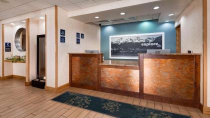 SureStay Plus Hotel by Best Western Cheyenne - image 17