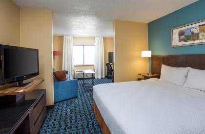 Fairfield Inn & Suites Cheyenne - image 14