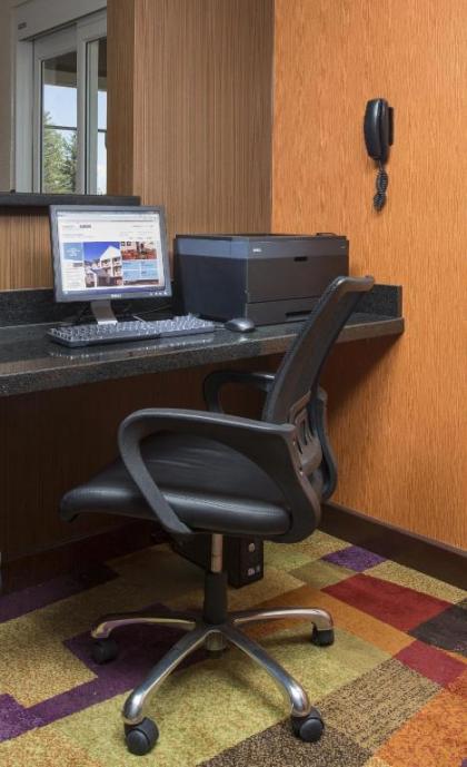 Fairfield Inn & Suites Cheyenne - image 9