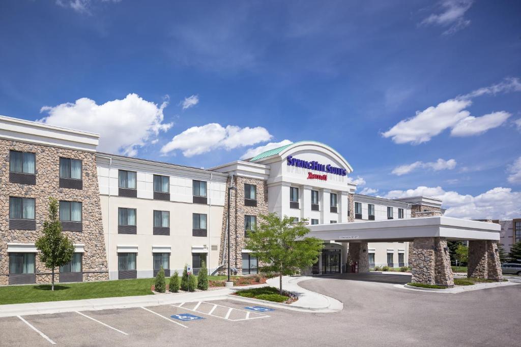 SpringHill Suites by Marriott Cheyenne - main image