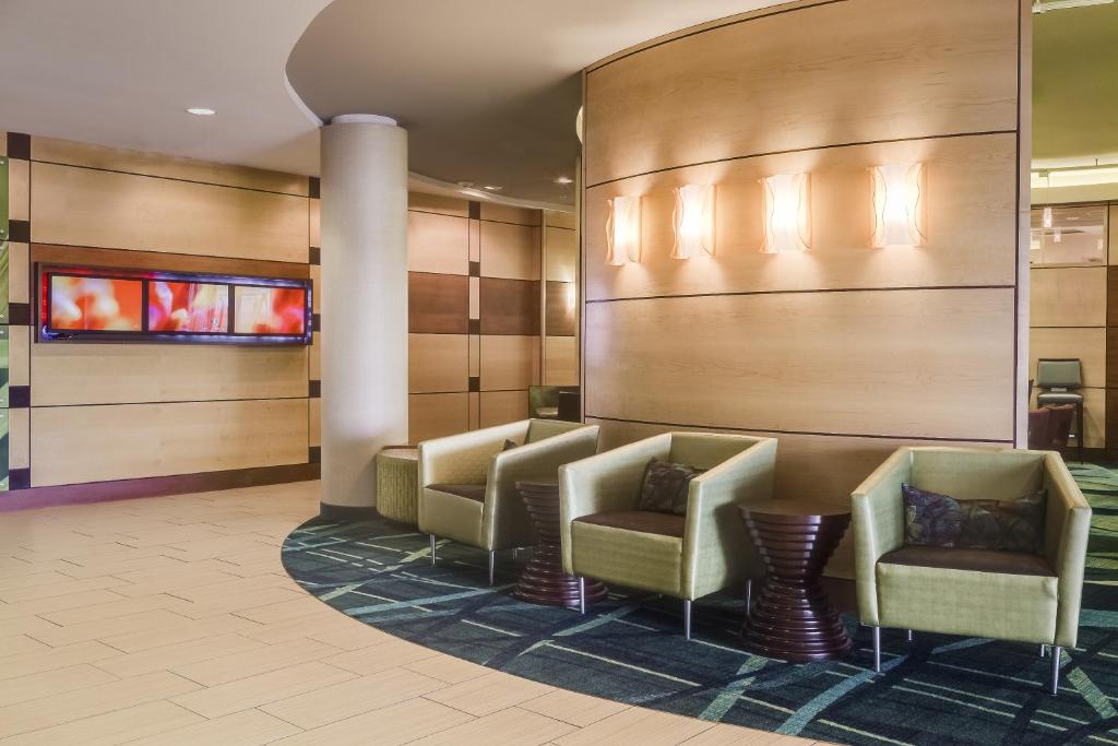 SpringHill Suites by Marriott Cheyenne - image 2