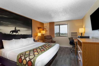 Super 8 by Wyndham Cheyenne WY - image 11