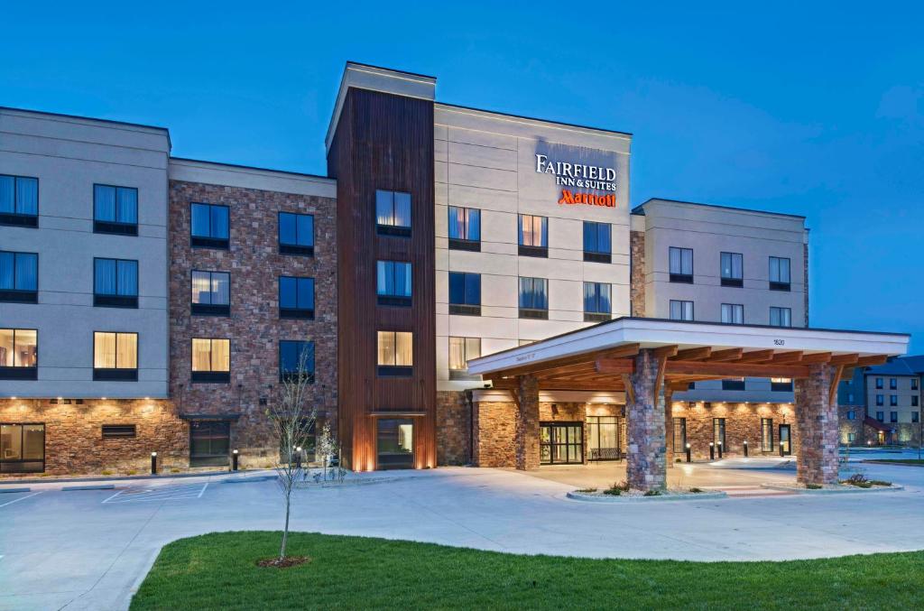 Fairfield Inn & Suites by Marriott Cheyenne Southwest/Downtown Area - main image