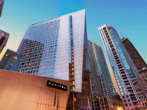 Sofitel Chicago Magnificent Mile - main image