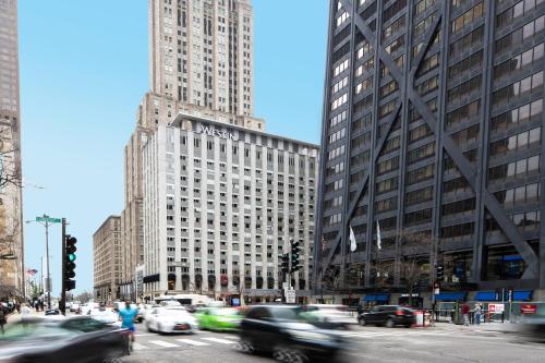 The Westin Michigan Avenue Chicago - main image