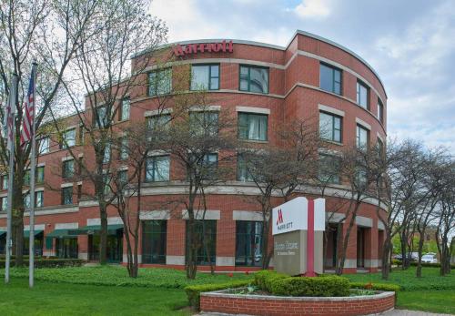 Chicago Marriott at Medical District/UIC - main image