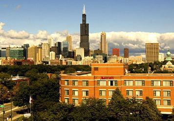 Chicago Marriott at Medical District/UIC - image 2