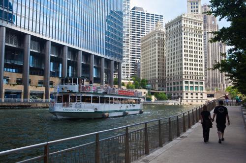 Renaissance Chicago Downtown Hotel - main image