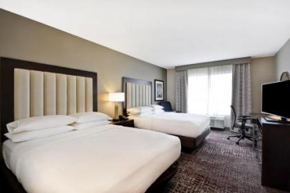 DoubleTree by Hilton Chicago Midway Airport IL - image 2