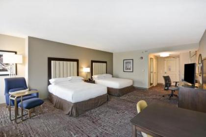 DoubleTree by Hilton Chicago Midway Airport IL - image 4