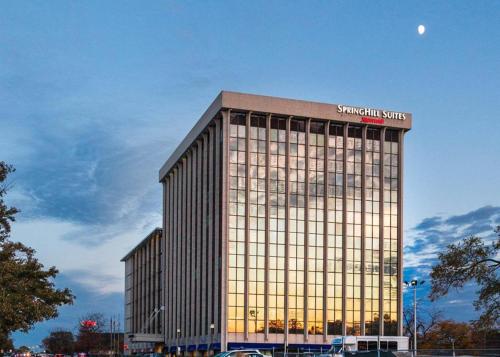 SpringHill Suites by Marriott Chicago O'Hare - main image