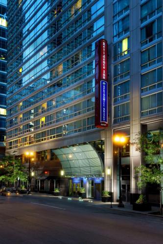 SpringHill Suites Chicago Downtown/River North - main image