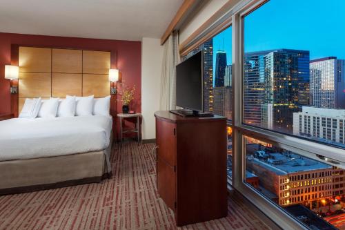 Residence Inn by Marriott Chicago Downtown/River North - main image