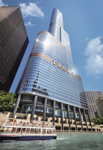 Trump International Hotel & Tower Chicago - main image