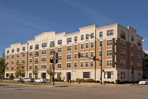 Chicago South Loop Hotel - main image