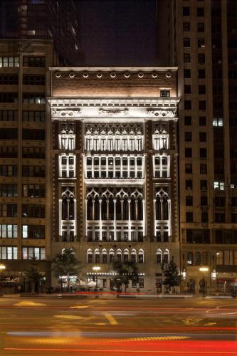 Chicago Athletic Association part of Hyatt - main image