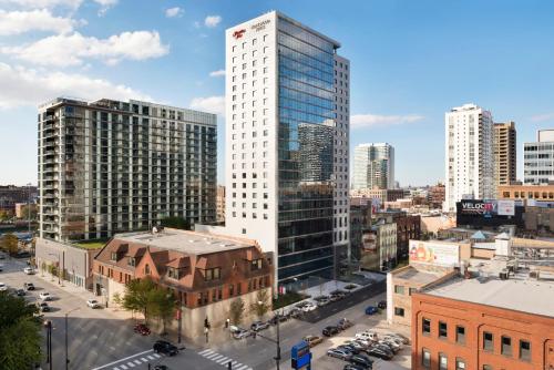 Homewood Suites by Hilton Chicago Downtown West Loop - main image