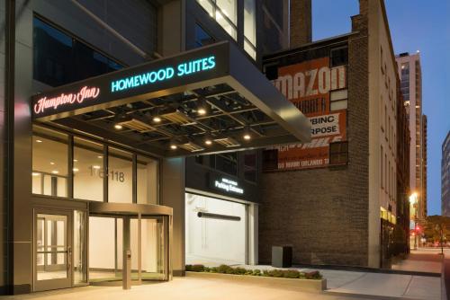 Homewood Suites by Hilton Chicago Downtown West Loop - image 5