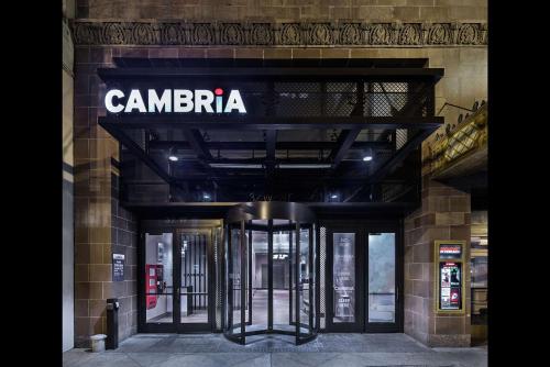 Cambria Hotel Chicago Loop/Theatre District - main image