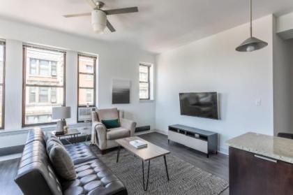 Apartment in Chicago Illinois