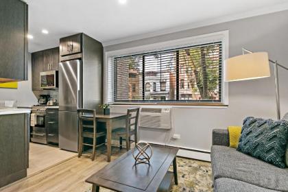 Modern Style City Centre Studio Apartment Lakeview - image 11