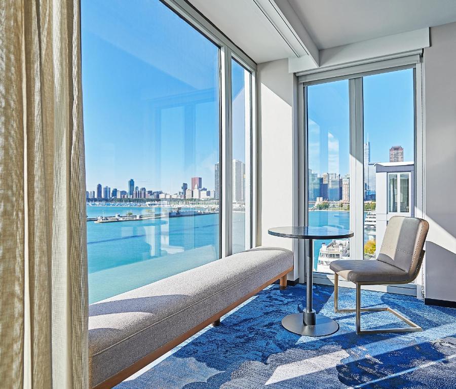 Sable At Navy Pier Chicago Curio Collection By Hilton - main image