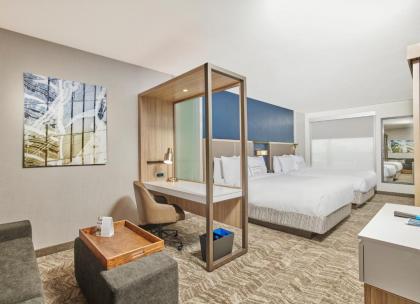 SpringHill Suites by Marriott Chicago Chinatown - image 8